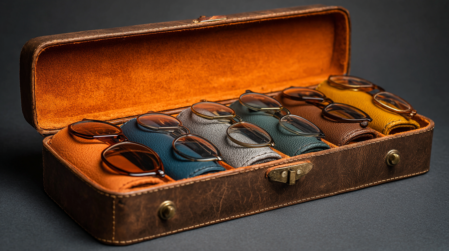 Top 5 Stylish and Durable Spectacles Cases for Every Eyewear Enthusiast