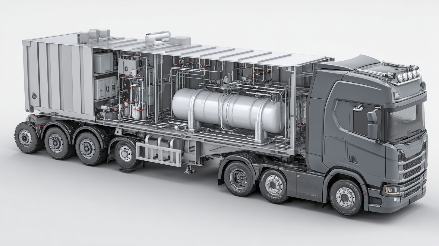 2025 Top Truck Filter Guide for Enhanced Performance and Longevity