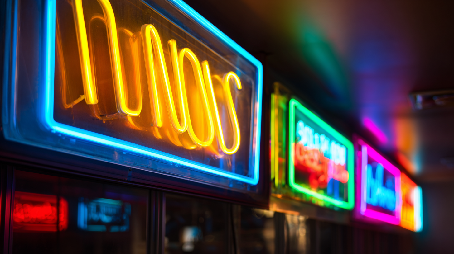 Why Choose Acrylic Led Sign Boards for Your Business Branding and Visibility?