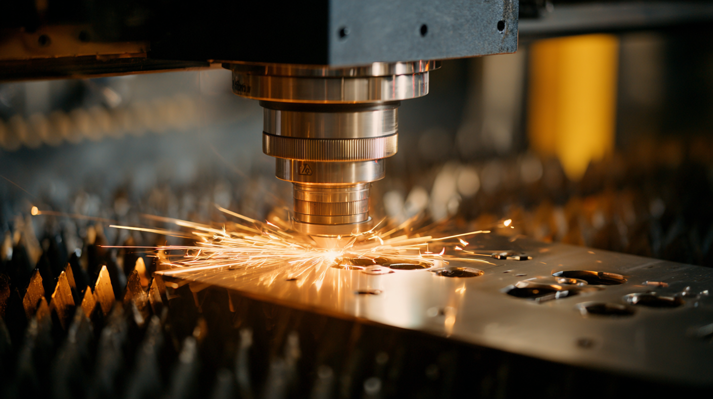 Top 5 Reasons to Invest in a CNC Laser Cutter for Your Business