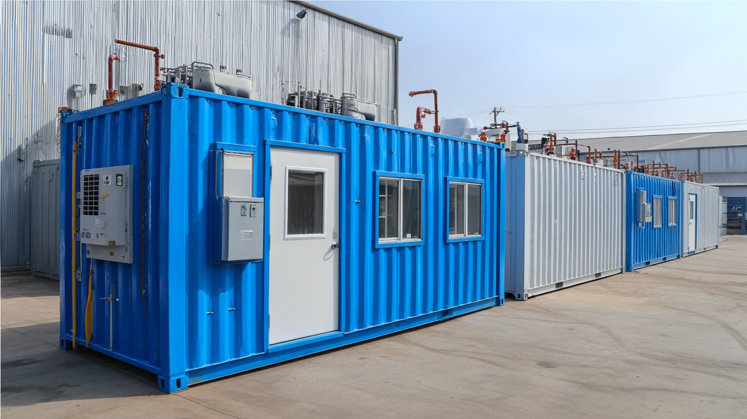 10 Best Custom Built Shipping Containers for Efficient Storage Solutions in 2023