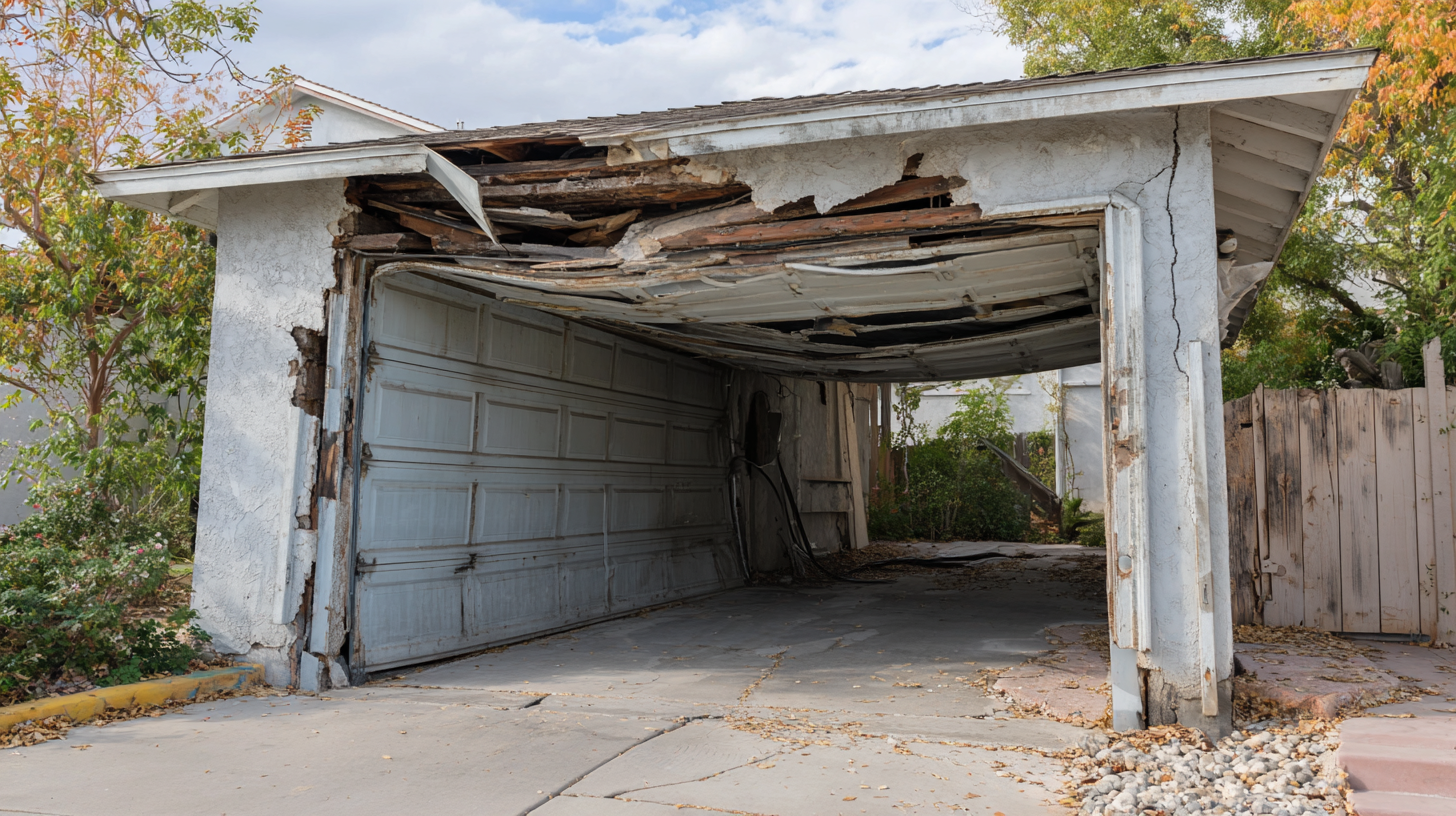 Top 5 Causes of Broken Garage Doors and How to Fix Them to Ensure Safety and Security