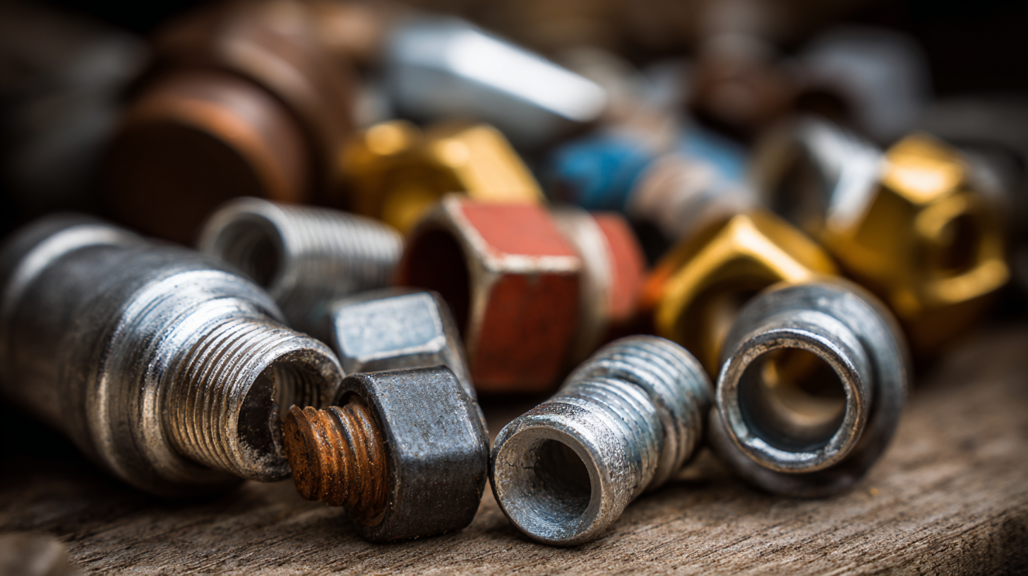 Top 10 Essential Pipe Connectors for Every DIY Project: A Complete Buying Guide