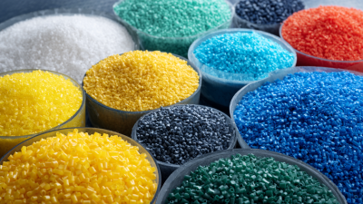 10 Essential Tips for Choosing the Right Polyethylene Masterbatch for Your Projects