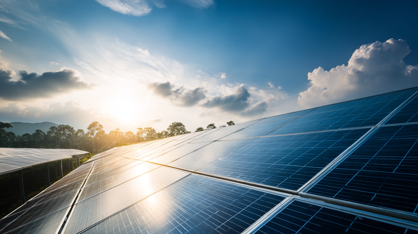 Top 5 Reasons Why Solar for Business Will Dominate in 2025