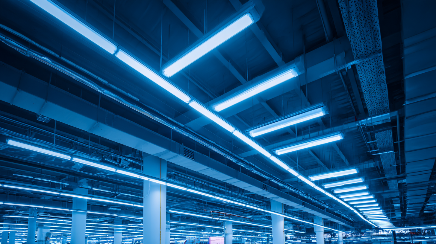 Why LED Lighting Solutions Are the Best Choice for Energy Efficiency and Cost Savings