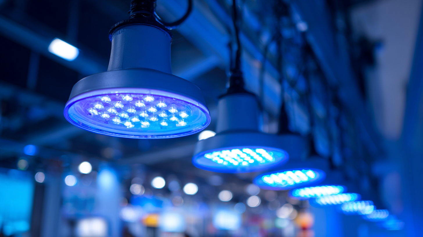 Why LED Lighting Solutions Are the Best Choice for Energy Efficiency and Cost Savings