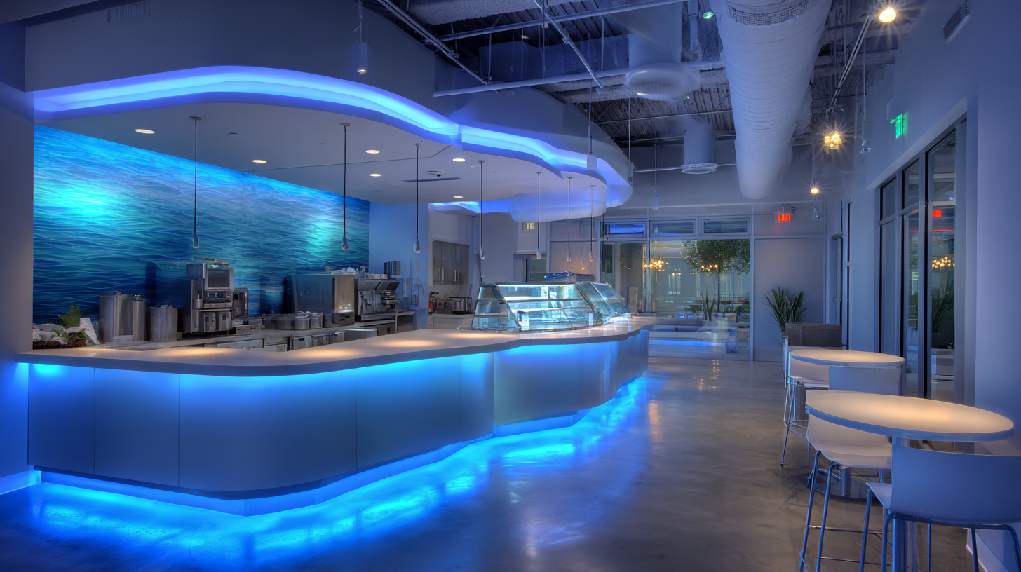 Why LED Lighting Solutions Are the Best Choice for Energy Efficiency and Cost Savings