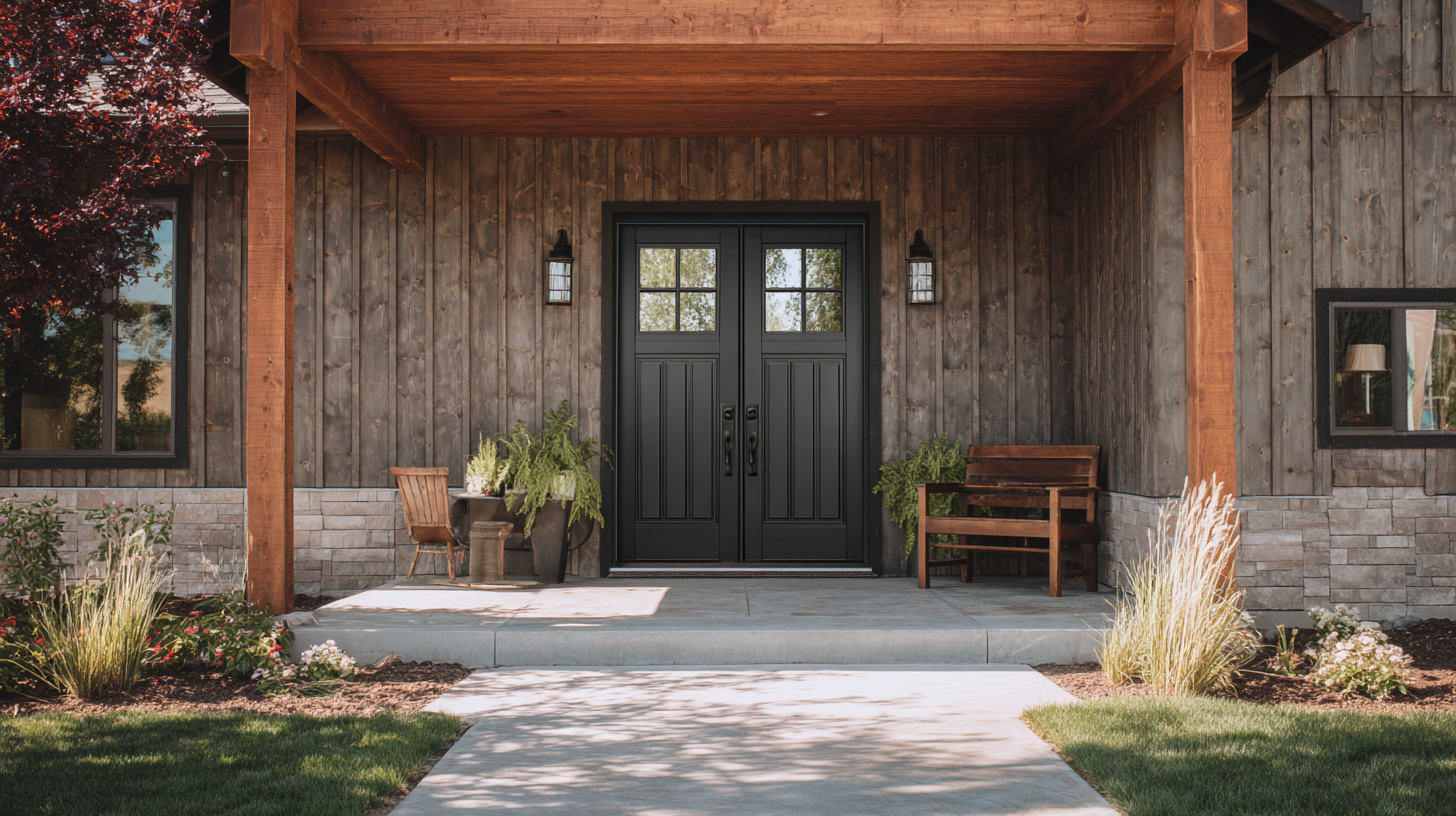 2025 Top Vinyl Doors: The Ultimate Guide to Stylish and Durable Entryways