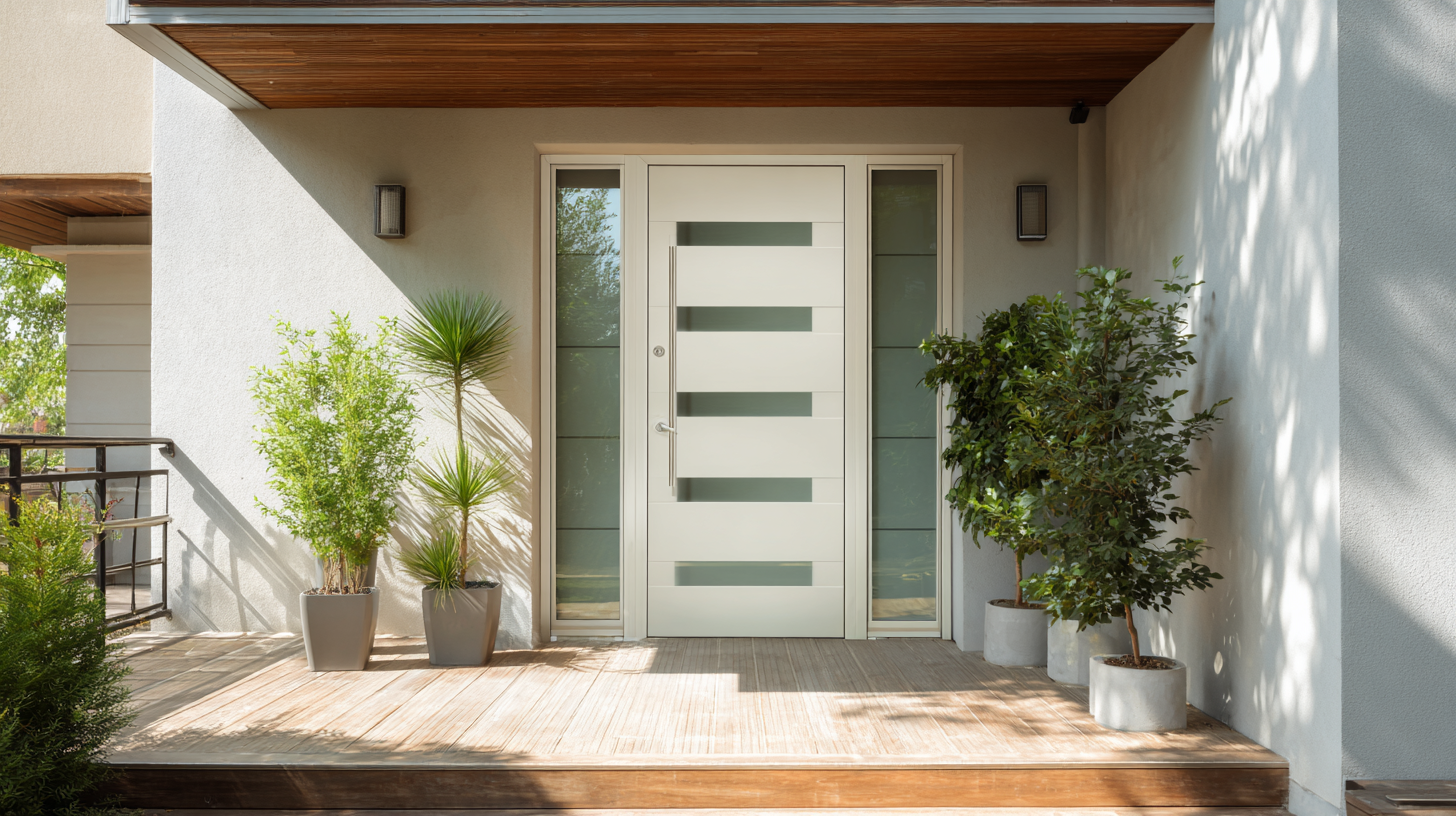 2025 Top Vinyl Doors: The Ultimate Guide to Stylish and Durable Entryways