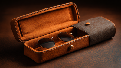 Top 5 Stylish and Durable Spectacles Cases for Every Eyewear Enthusiast
