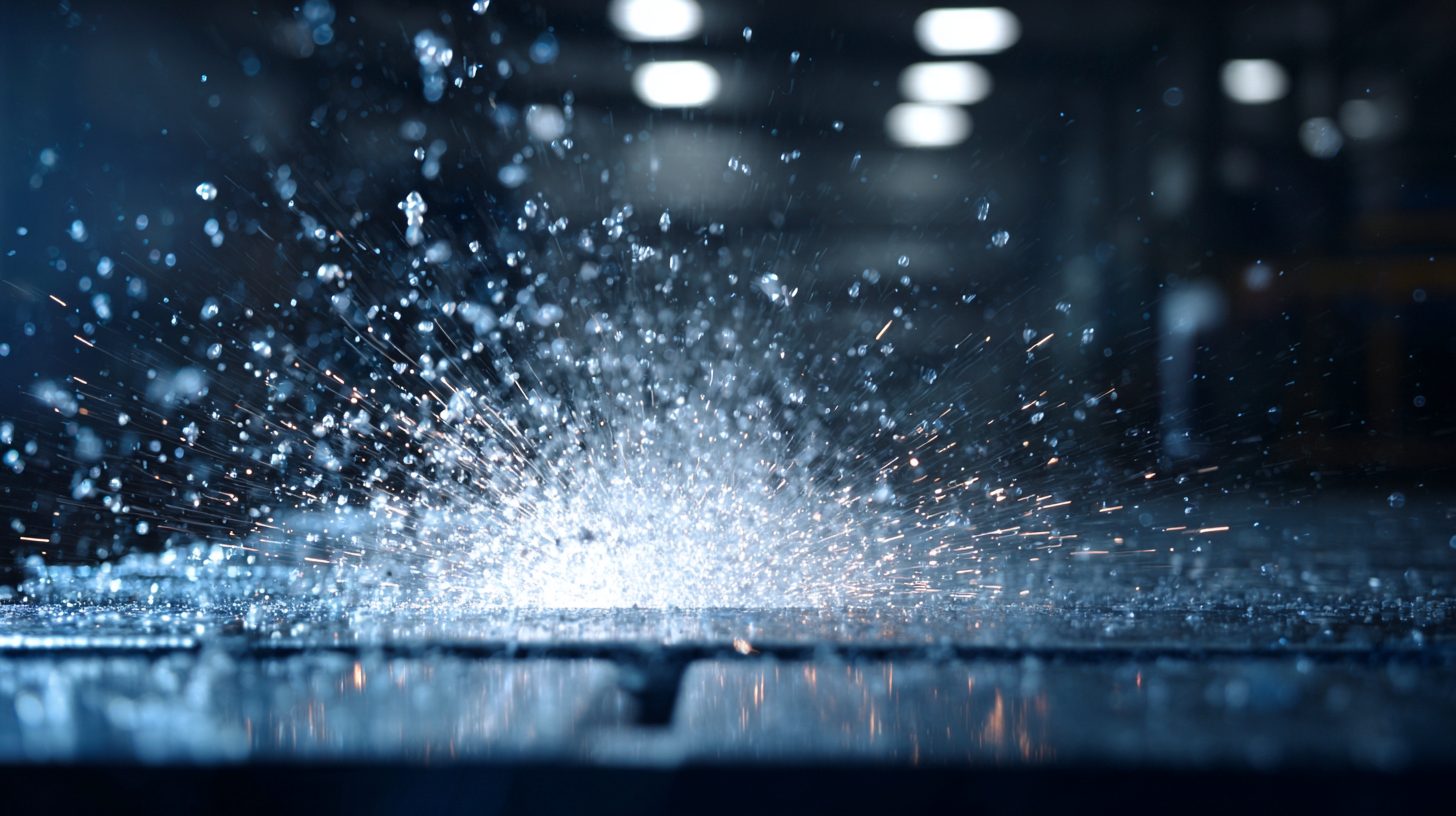 Top 5 Revolutionary Spray Particle Technologies Transforming Industries with a Market Growth Rate of 7.5% Annually