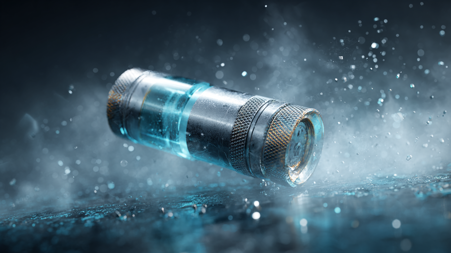 Top 5 Revolutionary Spray Particle Technologies Transforming Industries with a Market Growth Rate of 7.5% Annually