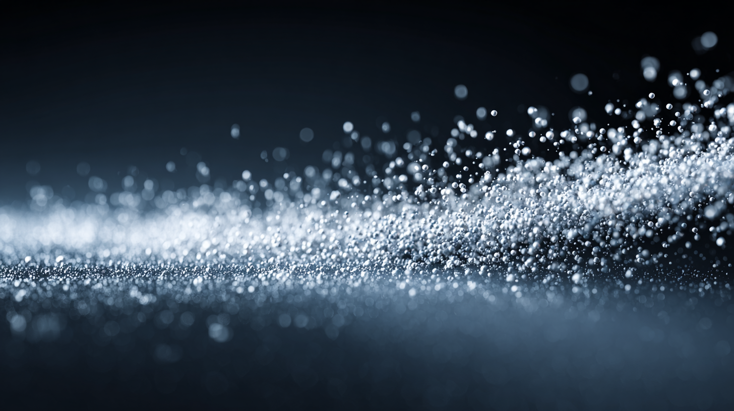 Top 5 Revolutionary Spray Particle Technologies Transforming Industries with a Market Growth Rate of 7.5% Annually