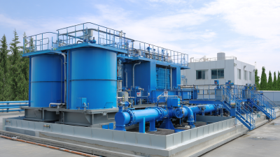 Top 10 Waste Water Treatment Systems Revolutionizing Water Management with 70 Percent Efficiency Improvement