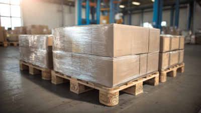 Top 10 Benefits of Using Pallet Wrap for Secure and Efficient Shipping