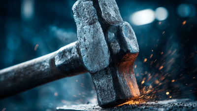 What is a Breaking Hammer? Unveiling Its Uses, Benefits, and Industry Insights