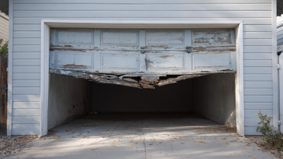 Top 5 Causes of Broken Garage Doors and How to Fix Them to Ensure Safety and Security
