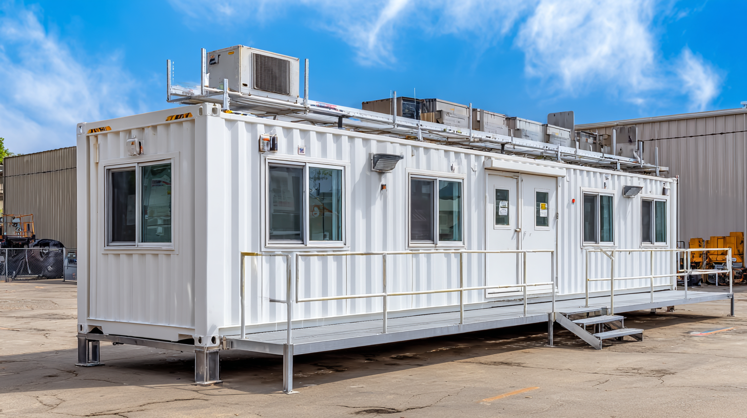 2025 Top 5 Expandable Containers You Need for Efficient Space Management