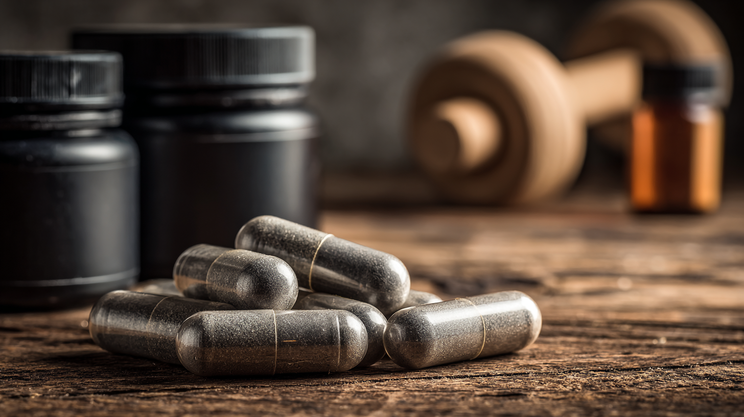 2025 Top 5 Agmatine Sulfate Supplements for Enhanced Performance and Recovery