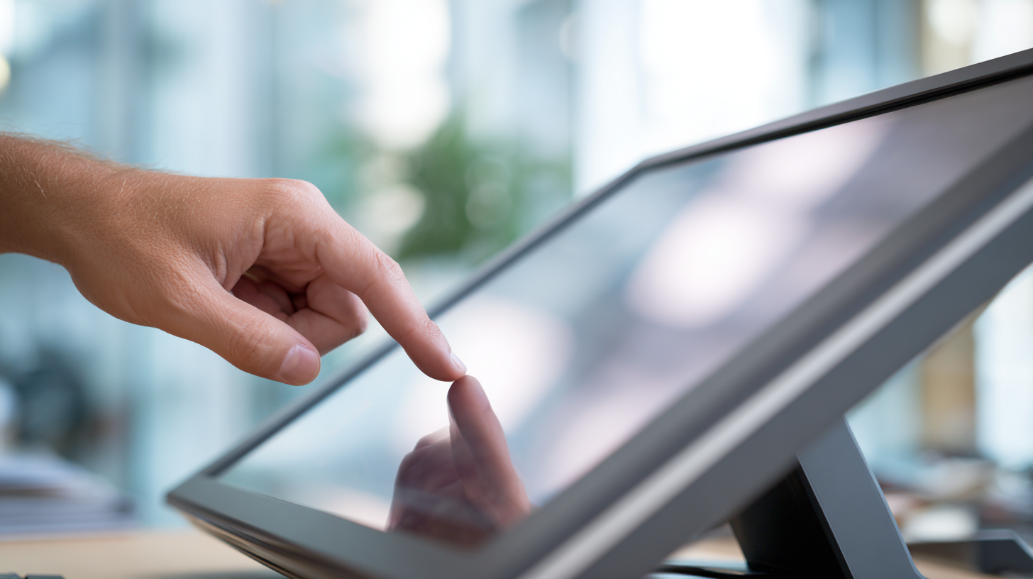 7 Essential Tips for Choosing the Perfect Touchscreen Monitor for Your PC