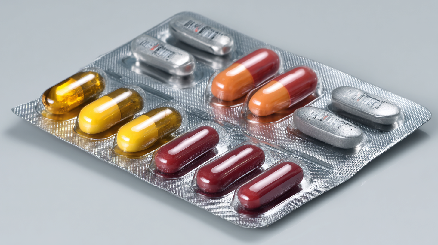 Top 10 Benefits of Aluminium Blister Packaging for Pharmaceutical Products