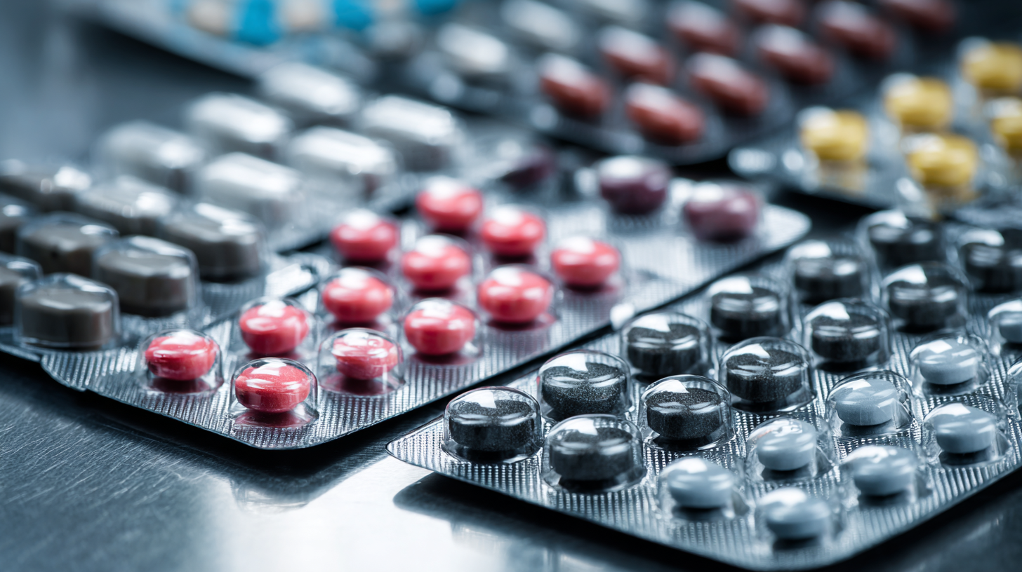 Top 10 Benefits of Aluminium Blister Packaging for Pharmaceutical Products