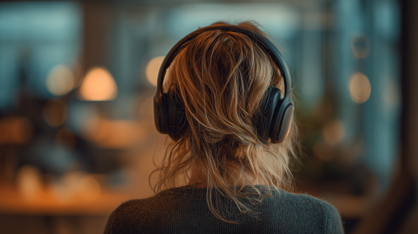 Why You Need an Office Headset with Mic for Productive Remote Work