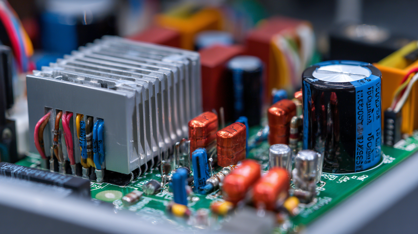 Why You Should Choose an AC to DC Converter for Your Electronic Applications