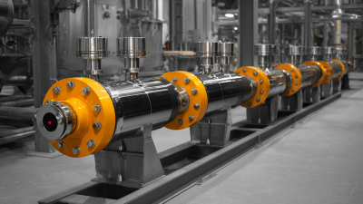 10 Best Inline Flame Arrestors for Enhanced Safety and Performance in Industrial Applications