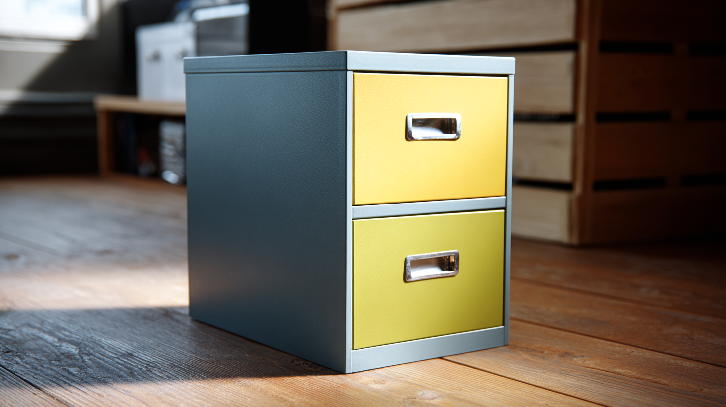 What is a 2 Drawer Cabinet? Benefits, Uses, and Buying Guide