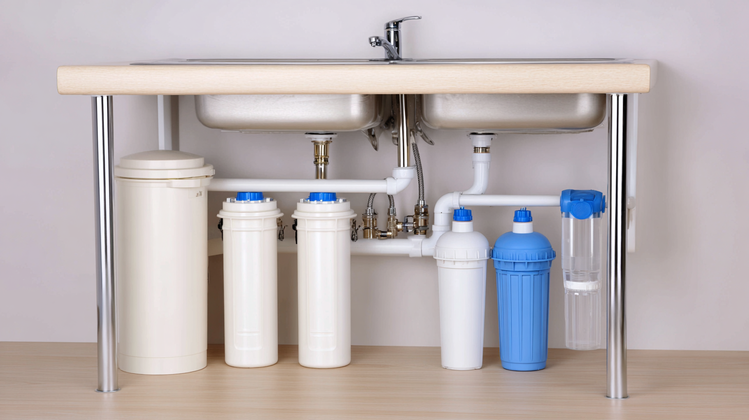 What is an Undersink Water Filter System and How Does It Improve Your Water Quality?