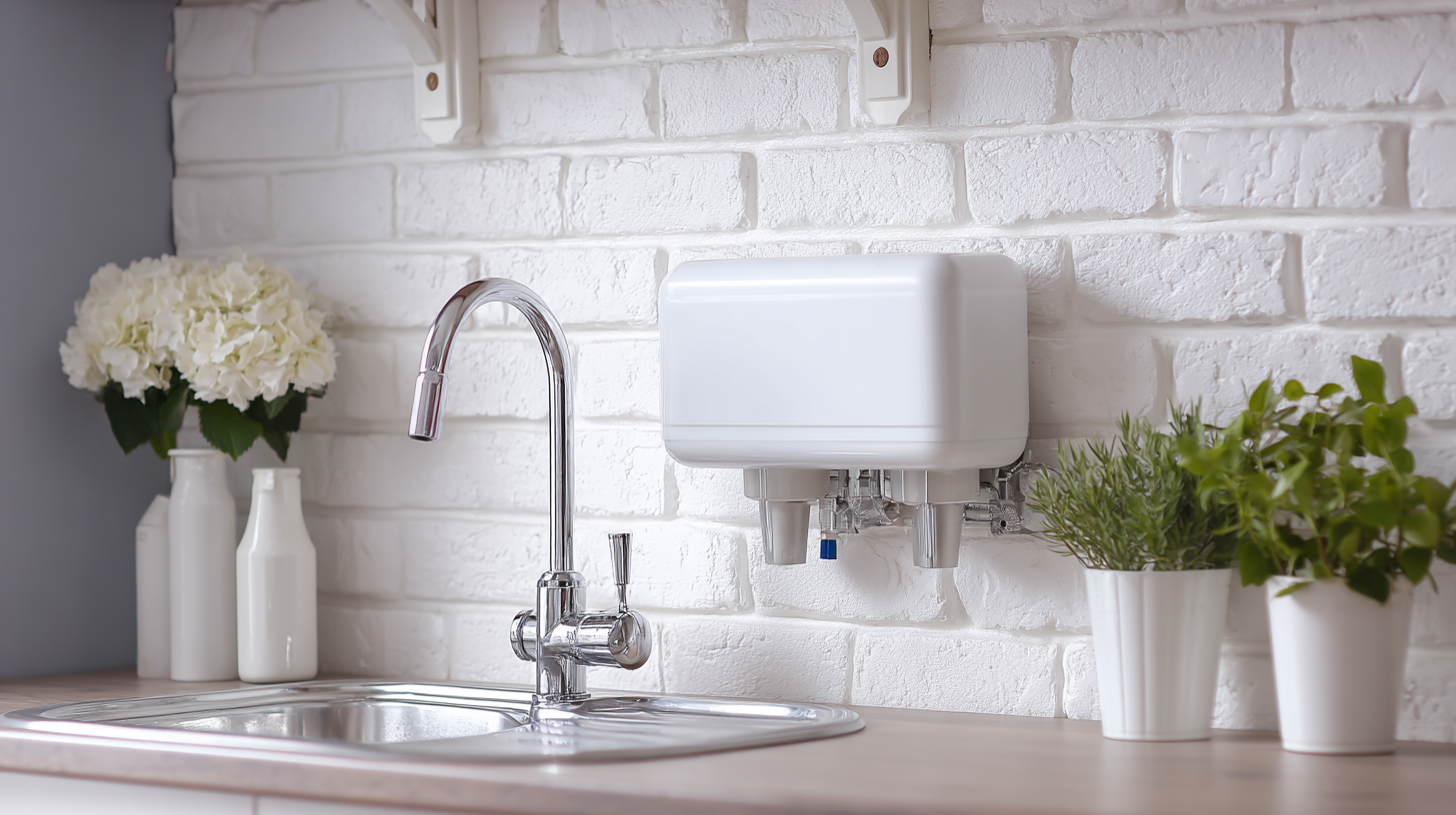 What is an Undersink Water Filter System and How Does It Improve Your Water Quality?