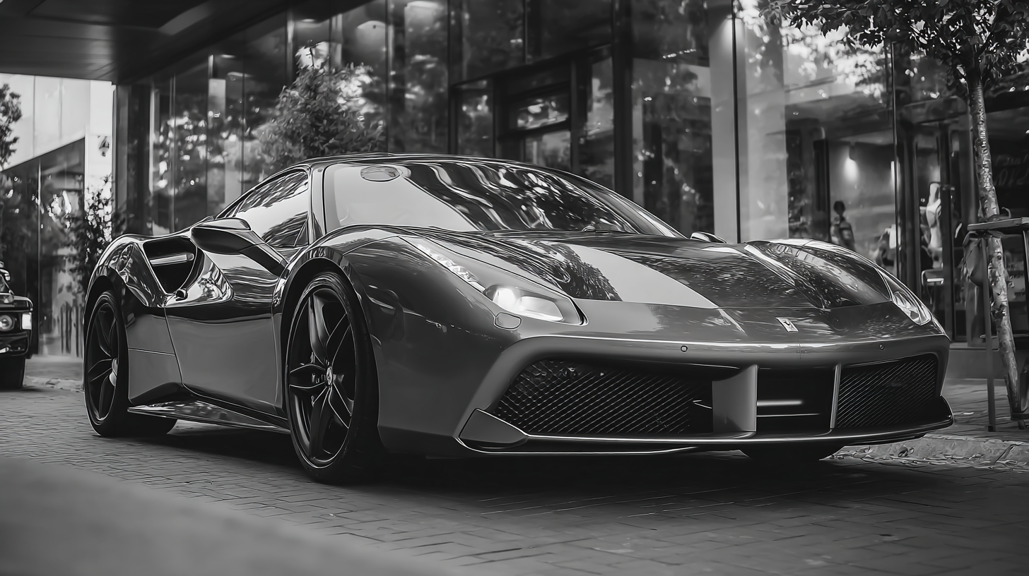 Why You Should Choose the Best Car Bodikit for Your Vehicle Makeover