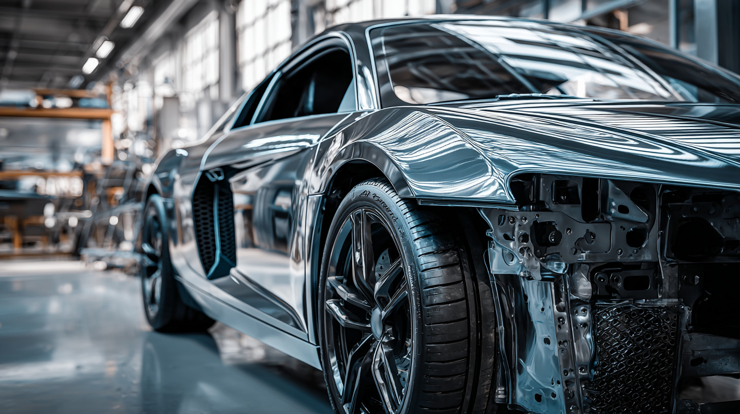 Why You Should Choose the Best Car Bodikit for Your Vehicle Makeover