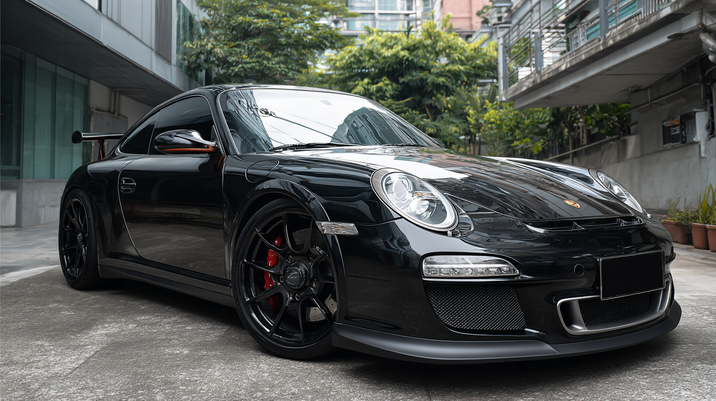 Why You Should Choose the Best Car Bodikit for Your Vehicle Makeover