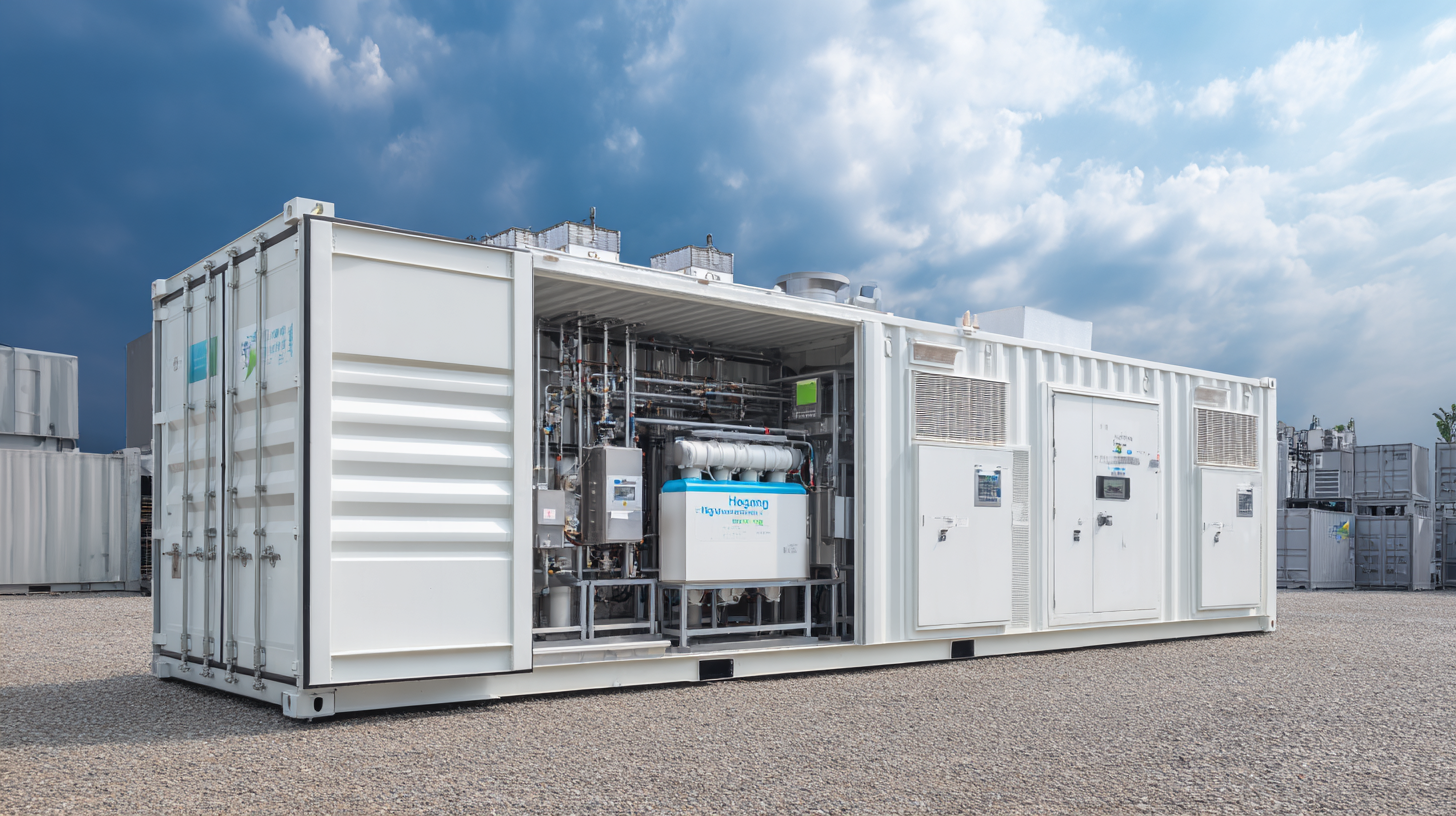 Top 10 Hydrogen Power Generators: Harnessing the Future of Clean Energy with 20% Increased Efficiency in 2023