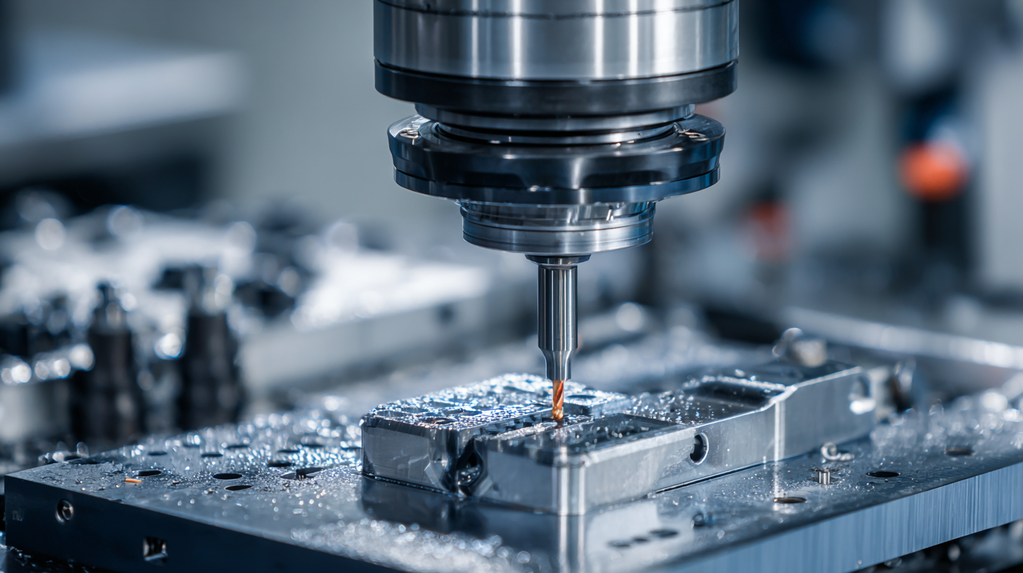 Top 10 Precision Engineering Innovations Transforming Industries in 2023 - Insights & Statistics