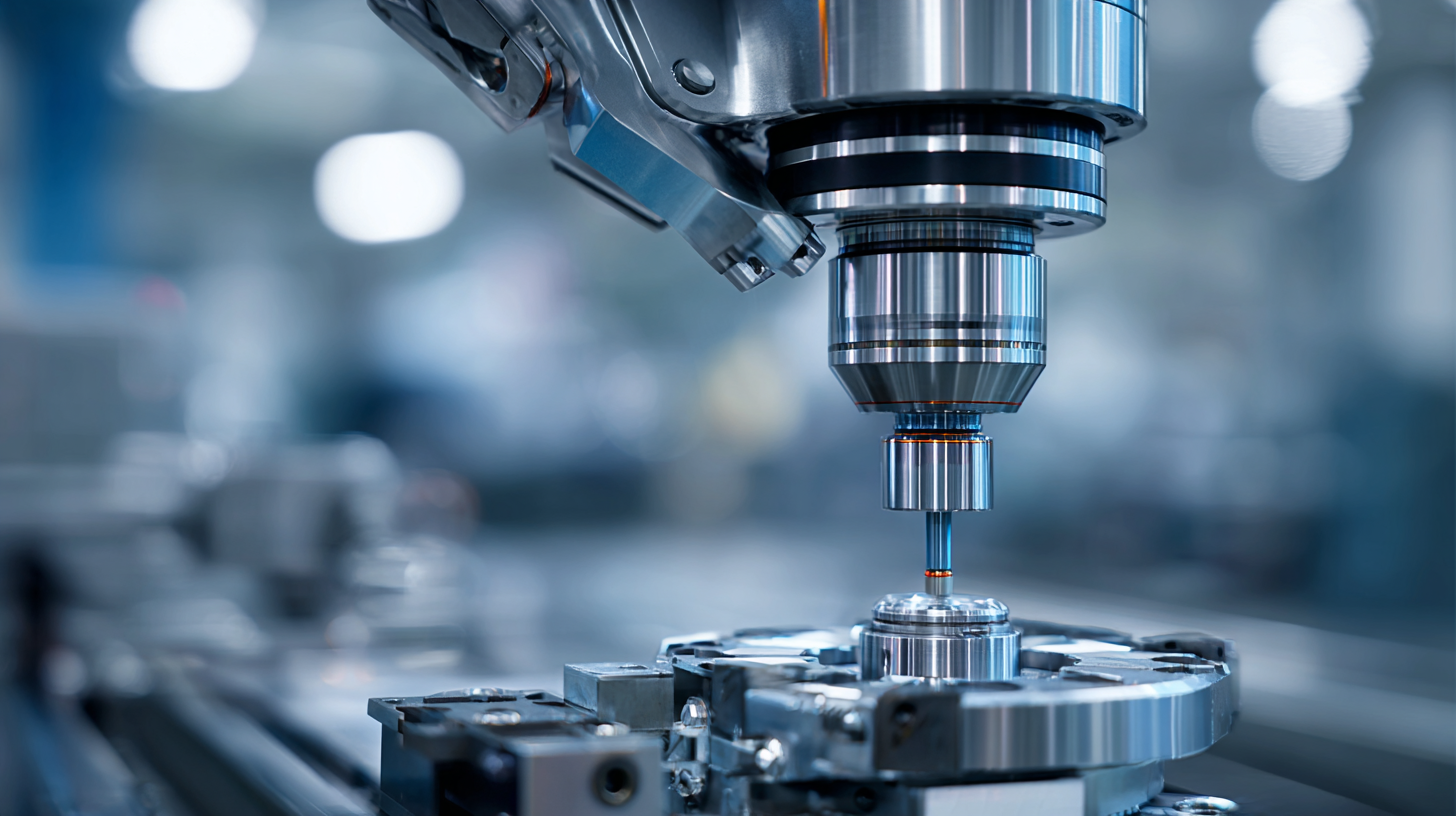 Top 10 Precision Engineering Innovations Transforming Industries in 2023 - Insights & Statistics