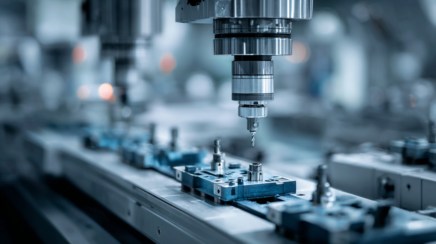 Top 10 Precision Engineering Innovations Transforming Industries in 2023 - Insights & Statistics