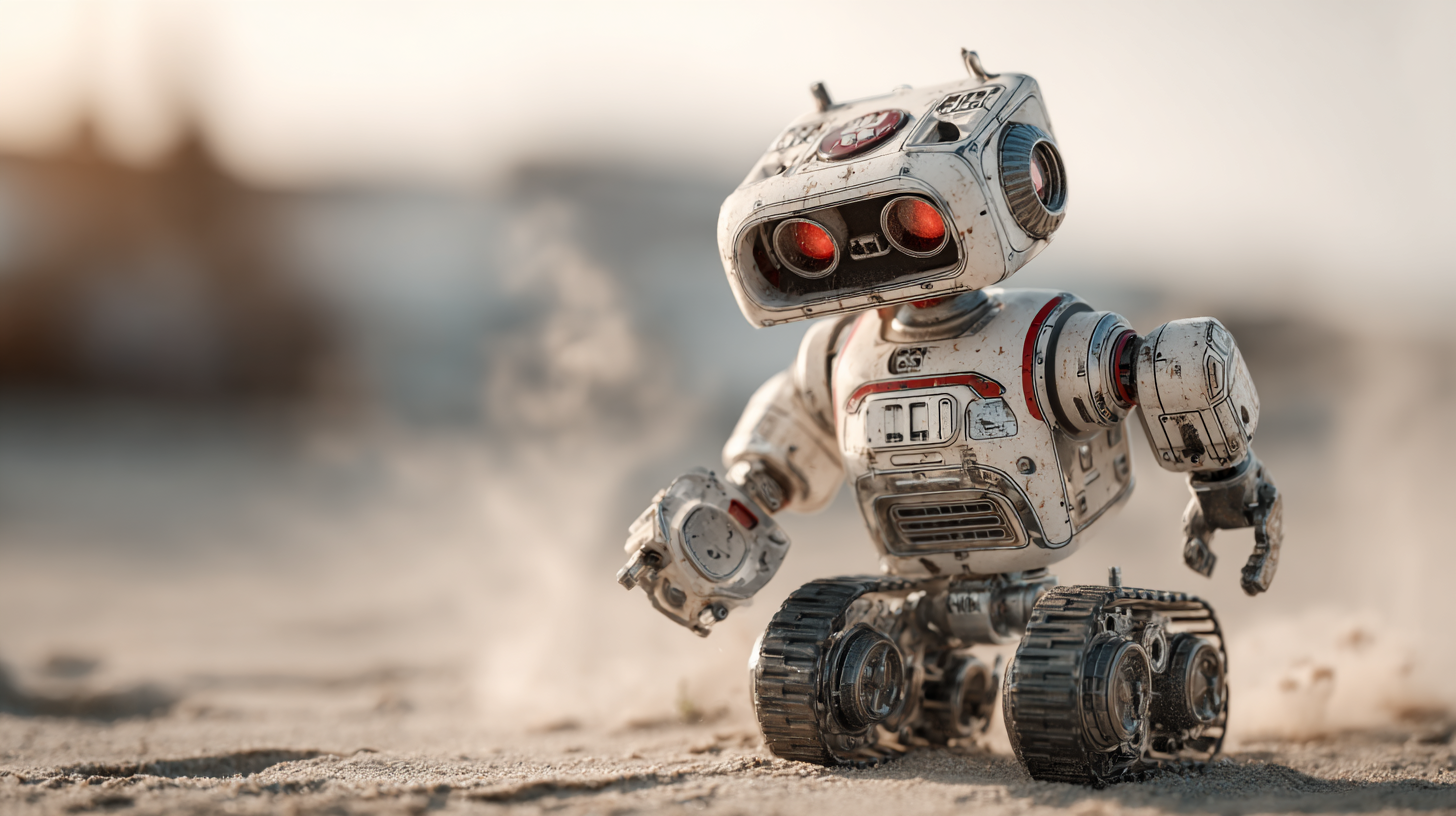 10 Best Robot Programming Tools for Beginners to Master Coding Skills