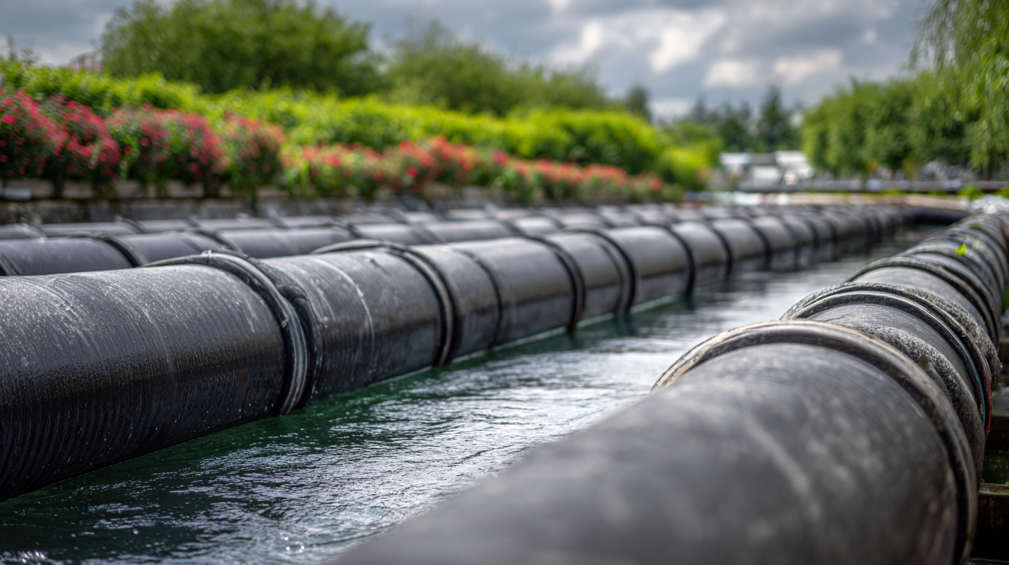 2025 Top 10 HDPE Pipe Trends Transforming the Water Infrastructure Industry with Market Data Insights