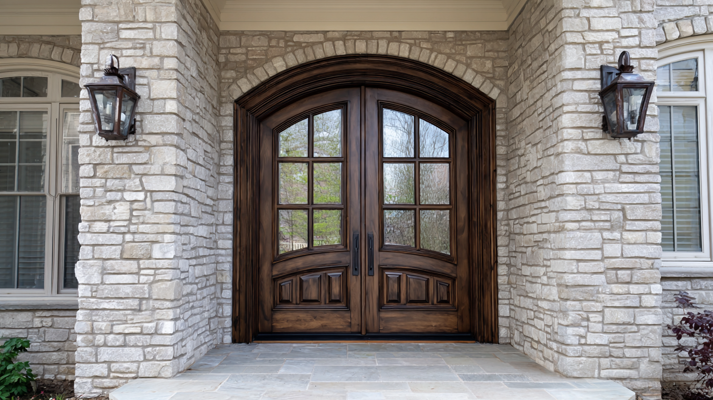 Top 10 Door Frame Trends in 2023: Insights from 75% of Homeowners Prioritizing Aesthetic and Durability