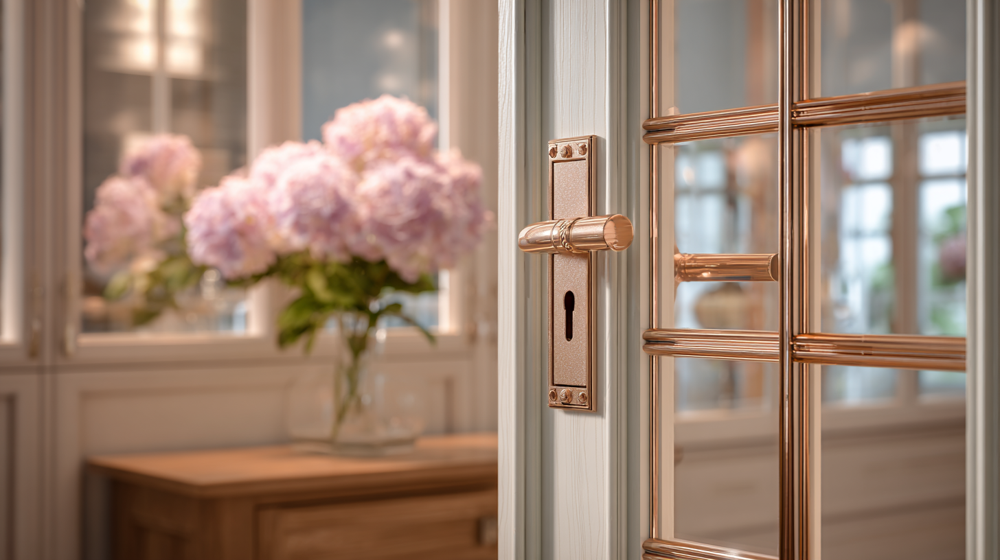 Top 10 Door Frame Trends in 2023: Insights from 75% of Homeowners Prioritizing Aesthetic and Durability