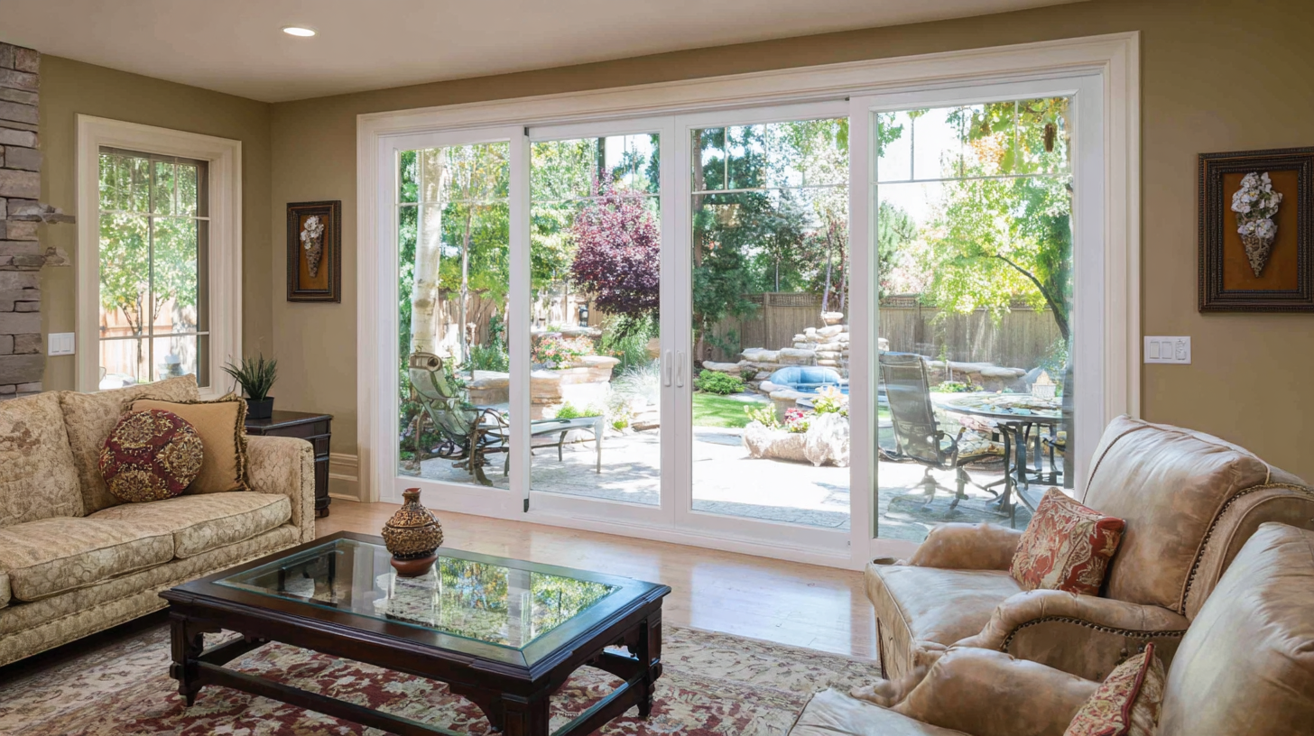 2025 Top 10 PVC Doors: Durable, Stylish, and Eco-Friendly Choices for Every Home