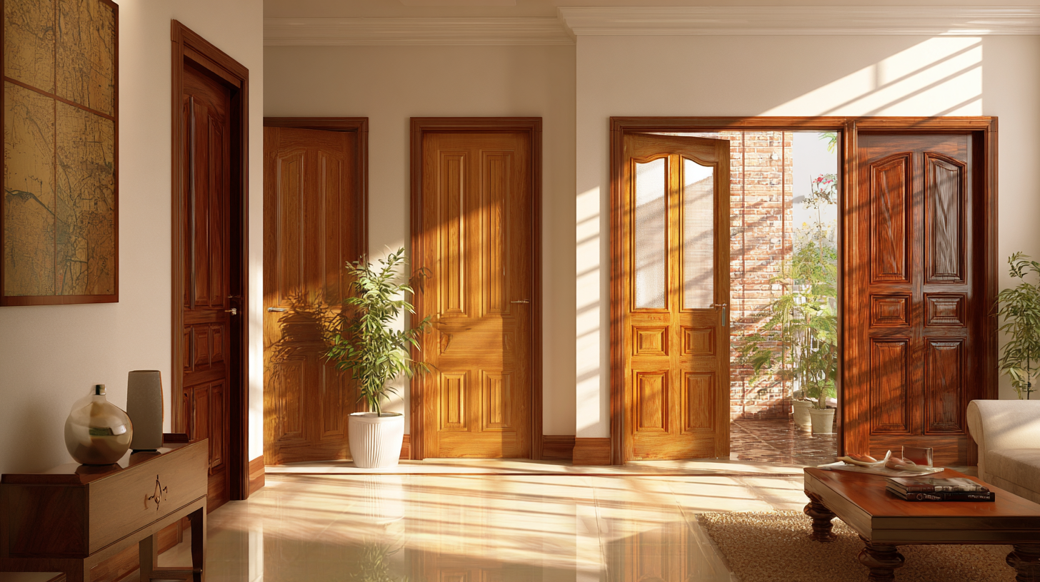2025 Top 10 PVC Doors: Durable, Stylish, and Eco-Friendly Choices for Every Home