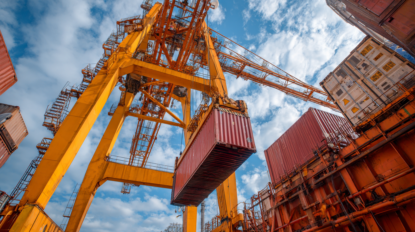 Top 5 Crane Monitoring Camera Systems for Enhanced Safety: Boosting Efficiency and Compliance by 30% in 2023