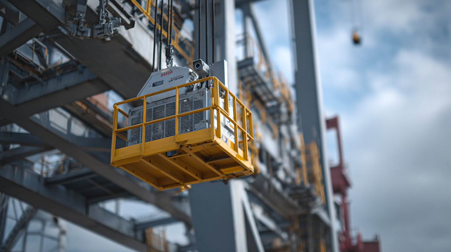 Top 5 Crane Monitoring Camera Systems for Enhanced Safety: Boosting Efficiency and Compliance by 30% in 2023