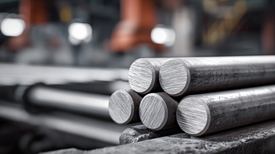 2025 Top 5 Cemented Carbide Round Bars for Enhanced Durability and Performance in Industrial Applications