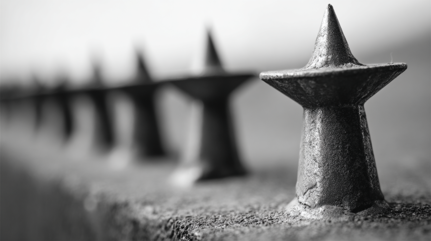 Top 10 Benefits of Installing 316 Wall Spikes for Enhanced Security in 2025